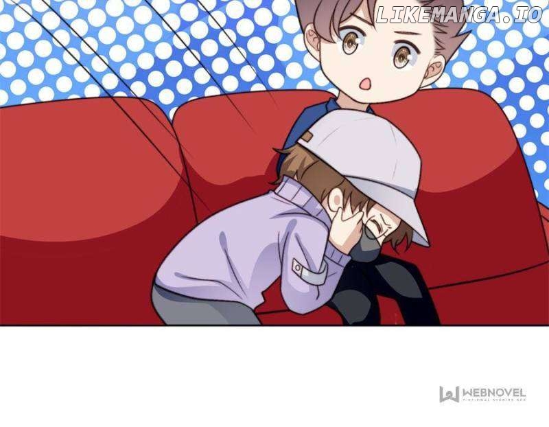 Boss Makes the Boy Group’s Center of Me Chapter 49 - page 34