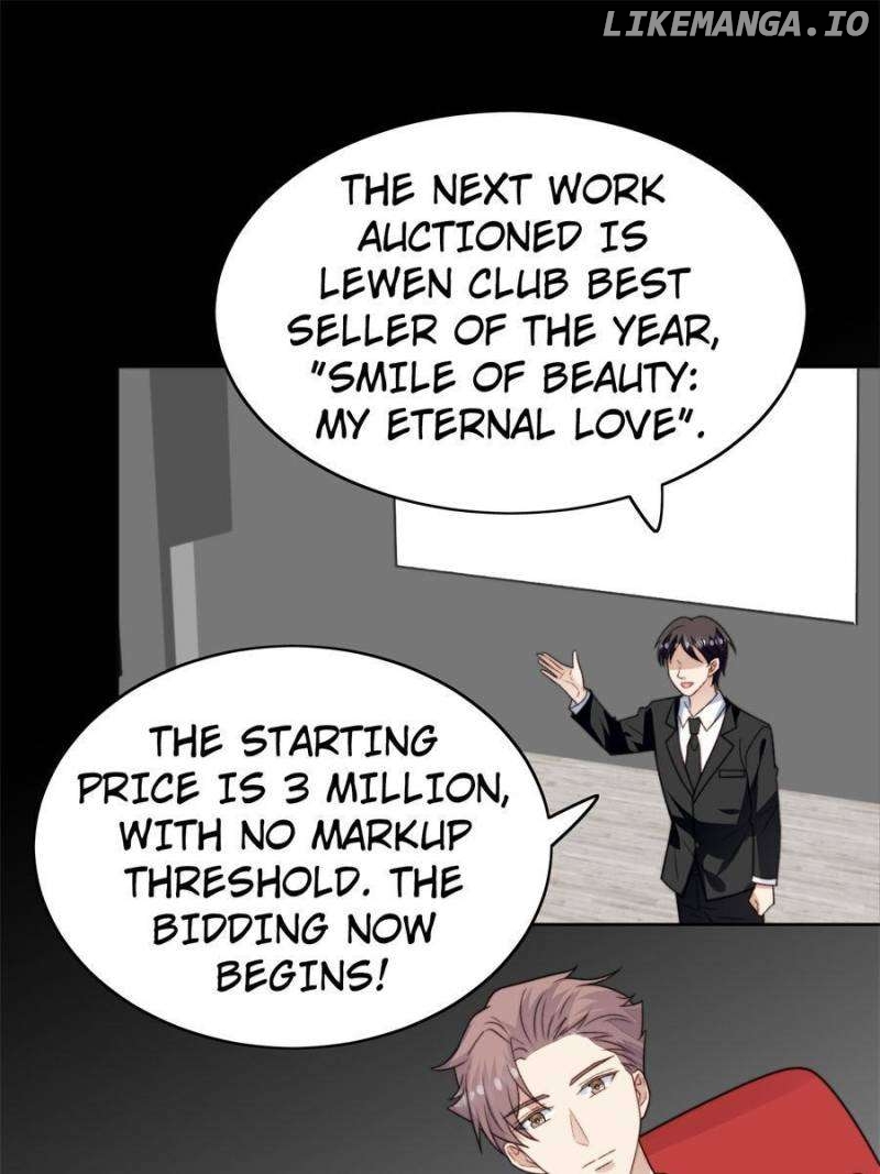 Boss Makes the Boy Group’s Center of Me Chapter 49 - page 35