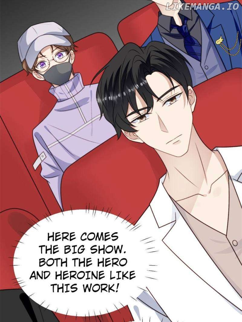 Boss Makes the Boy Group’s Center of Me Chapter 49 - page 36