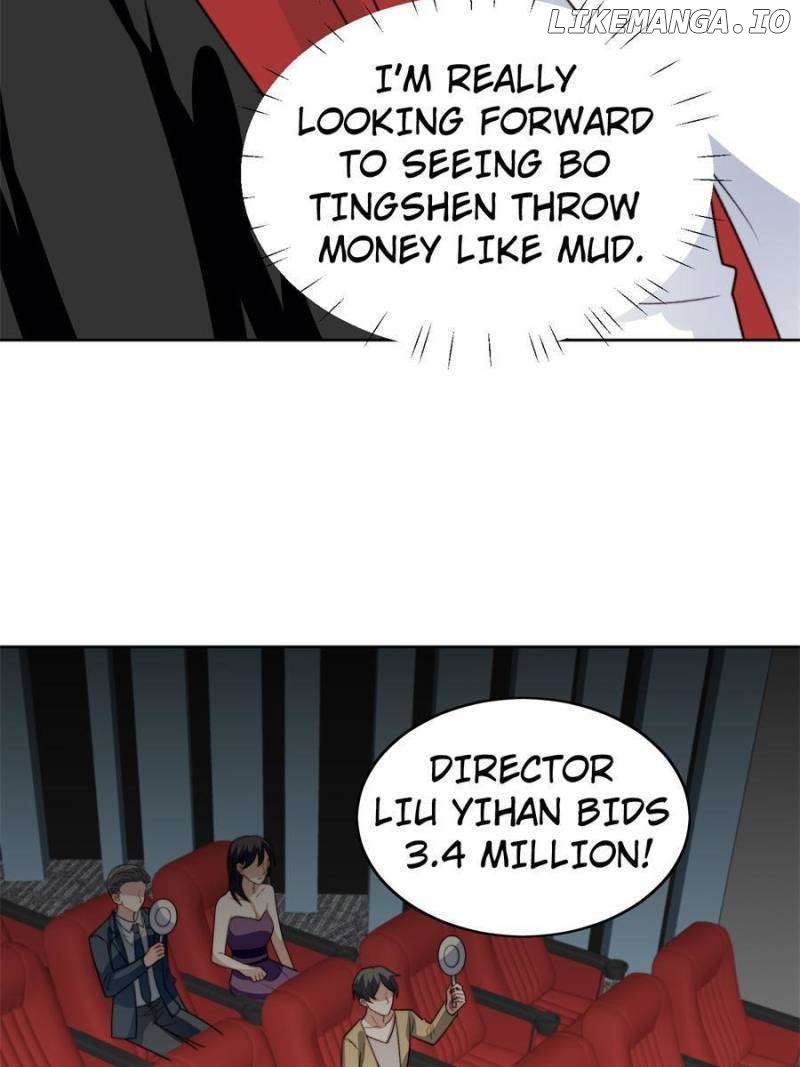 Boss Makes the Boy Group’s Center of Me Chapter 49 - page 37