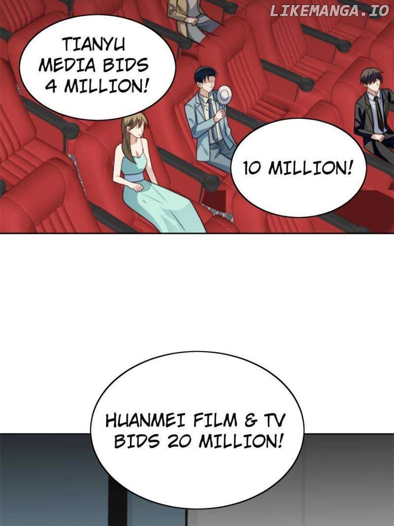 Boss Makes the Boy Group’s Center of Me Chapter 49 - page 38