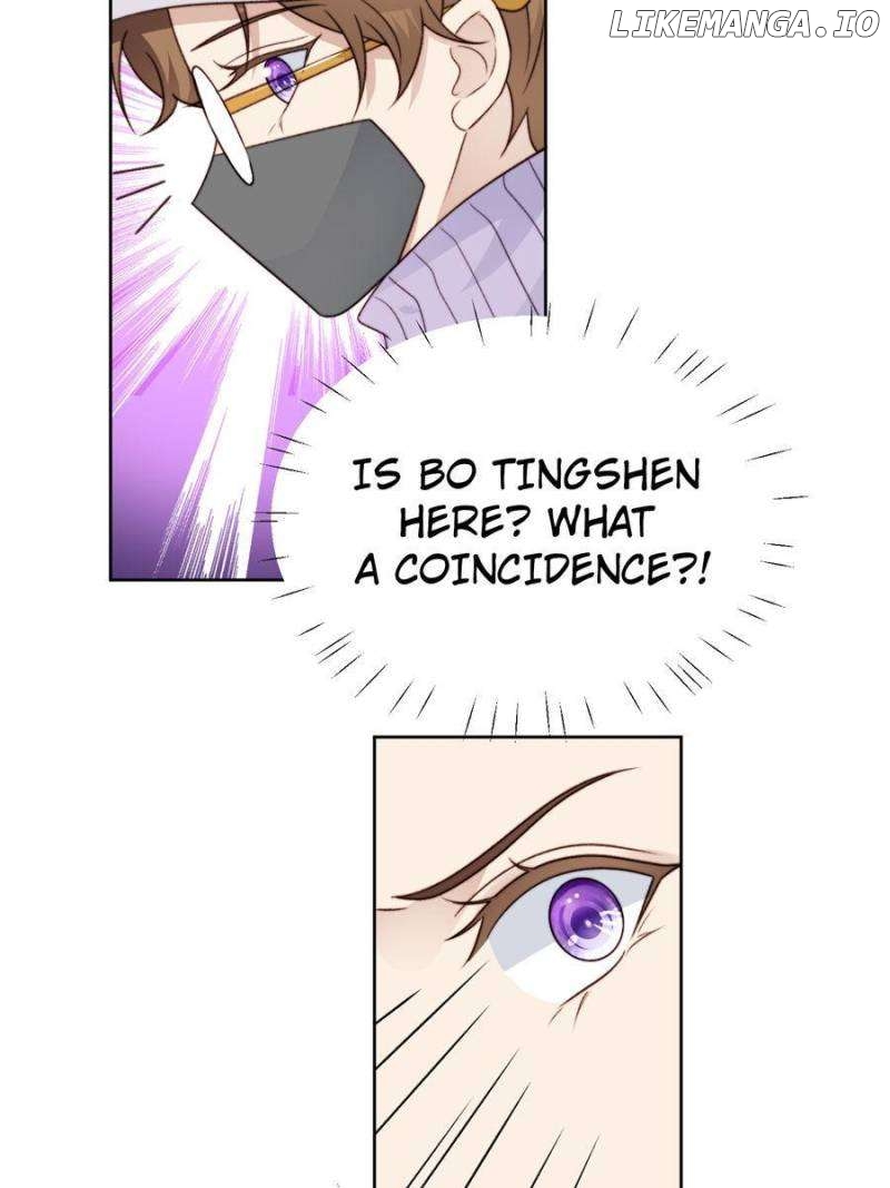 Boss Makes the Boy Group’s Center of Me Chapter 49 - page 4