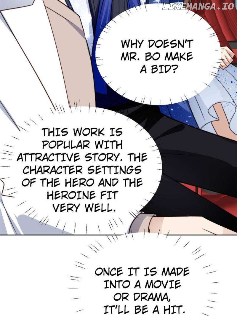Boss Makes the Boy Group’s Center of Me Chapter 49 - page 40
