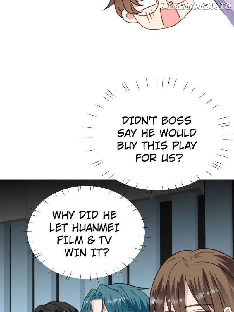 Boss Makes the Boy Group’s Center of Me Chapter 49 - page 47
