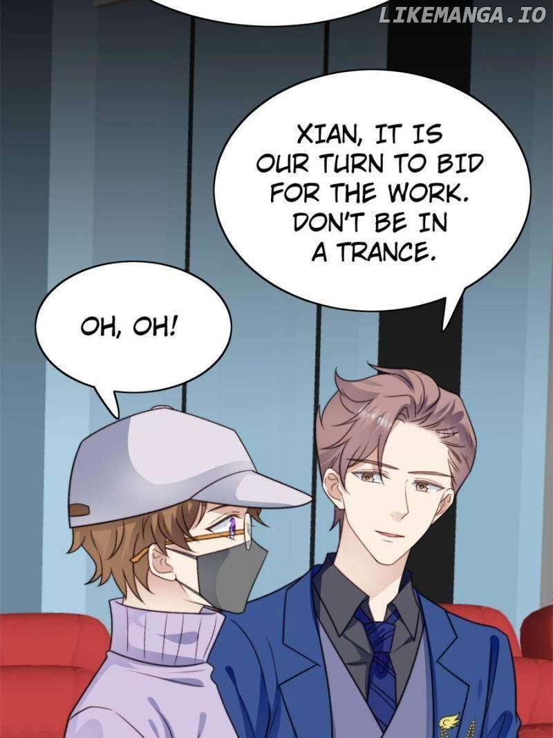 Boss Makes the Boy Group’s Center of Me Chapter 49 - page 49