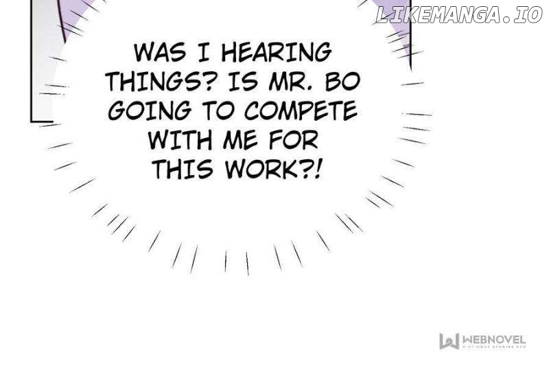 Boss Makes the Boy Group’s Center of Me Chapter 49 - page 59