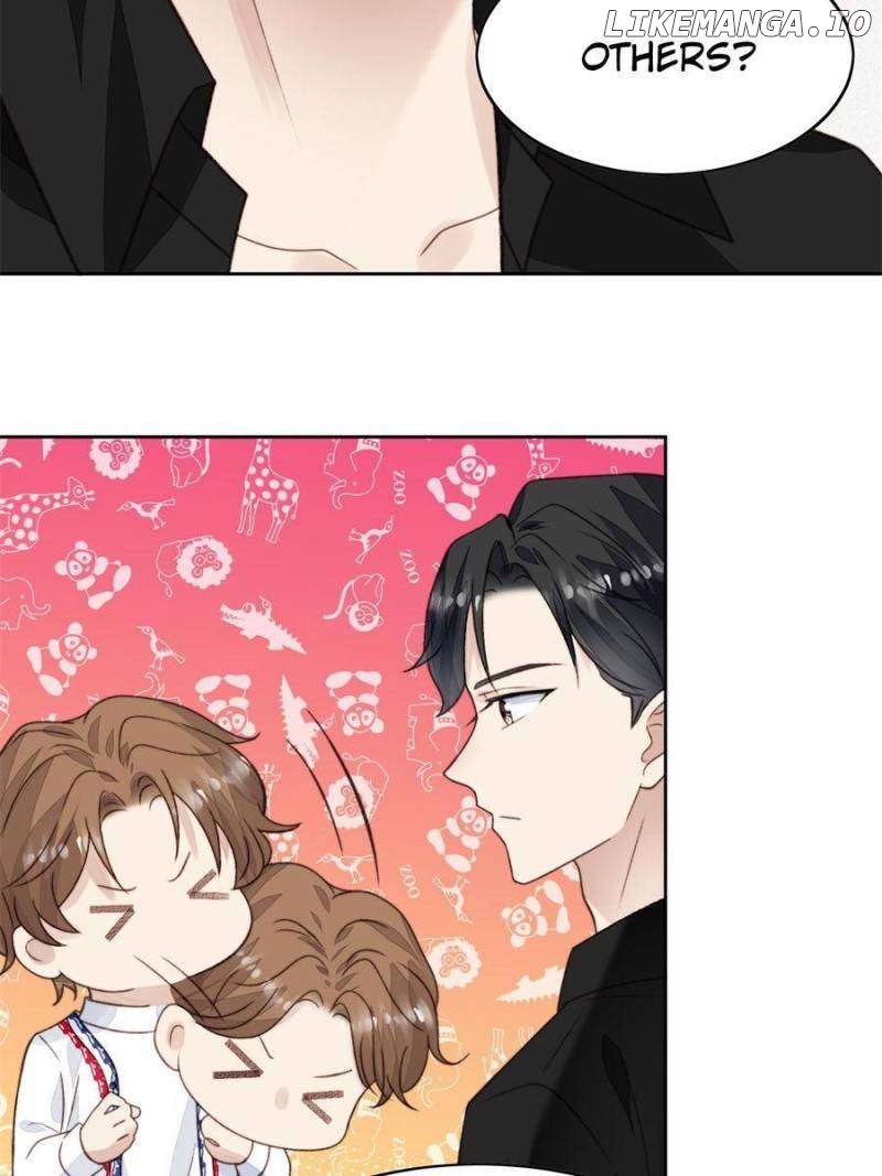Boss Makes the Boy Group’s Center of Me Chapter 23 - page 21