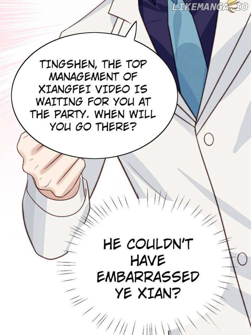 Boss Makes the Boy Group’s Center of Me Chapter 23 - page 31