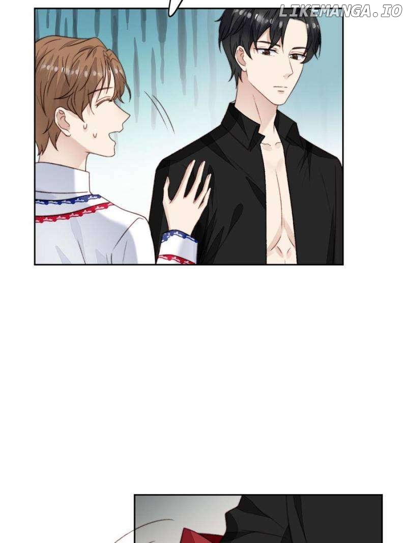 Boss Makes the Boy Group’s Center of Me Chapter 23 - page 35