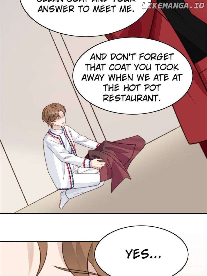 Boss Makes the Boy Group’s Center of Me Chapter 23 - page 38