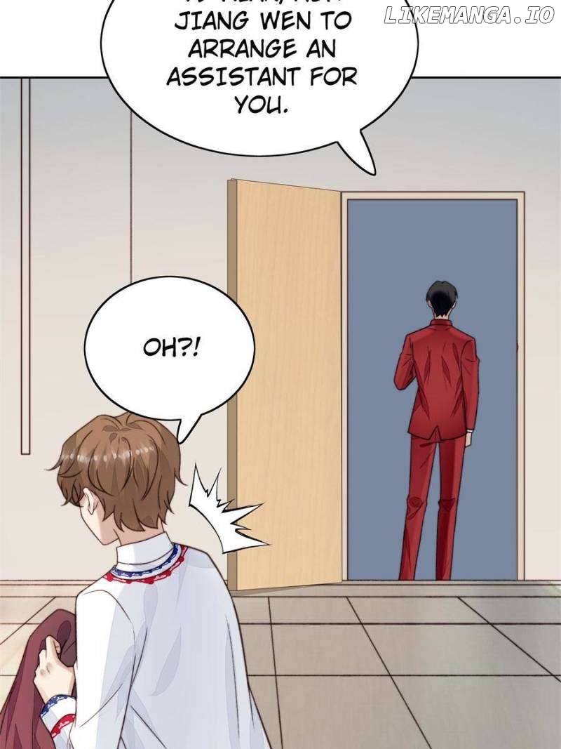 Boss Makes the Boy Group’s Center of Me Chapter 23 - page 43