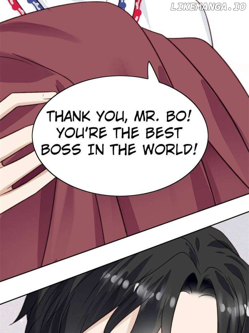 Boss Makes the Boy Group’s Center of Me Chapter 23 - page 47