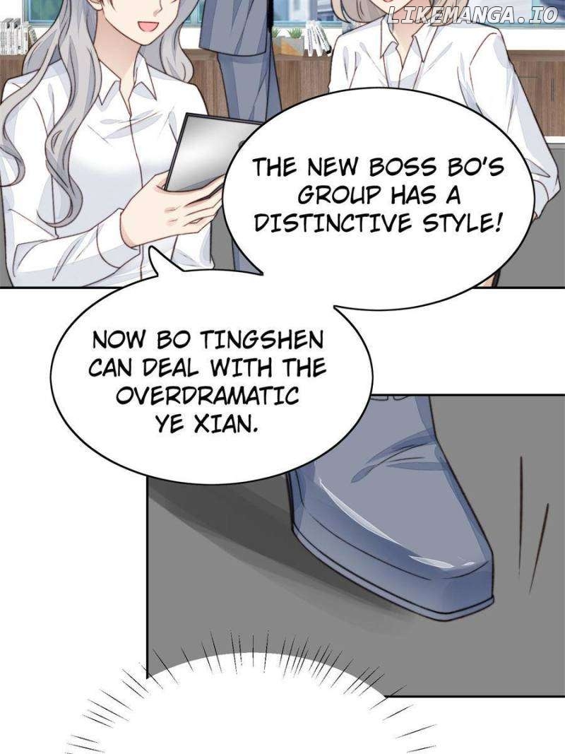 Boss Makes the Boy Group’s Center of Me Chapter 23 - page 54
