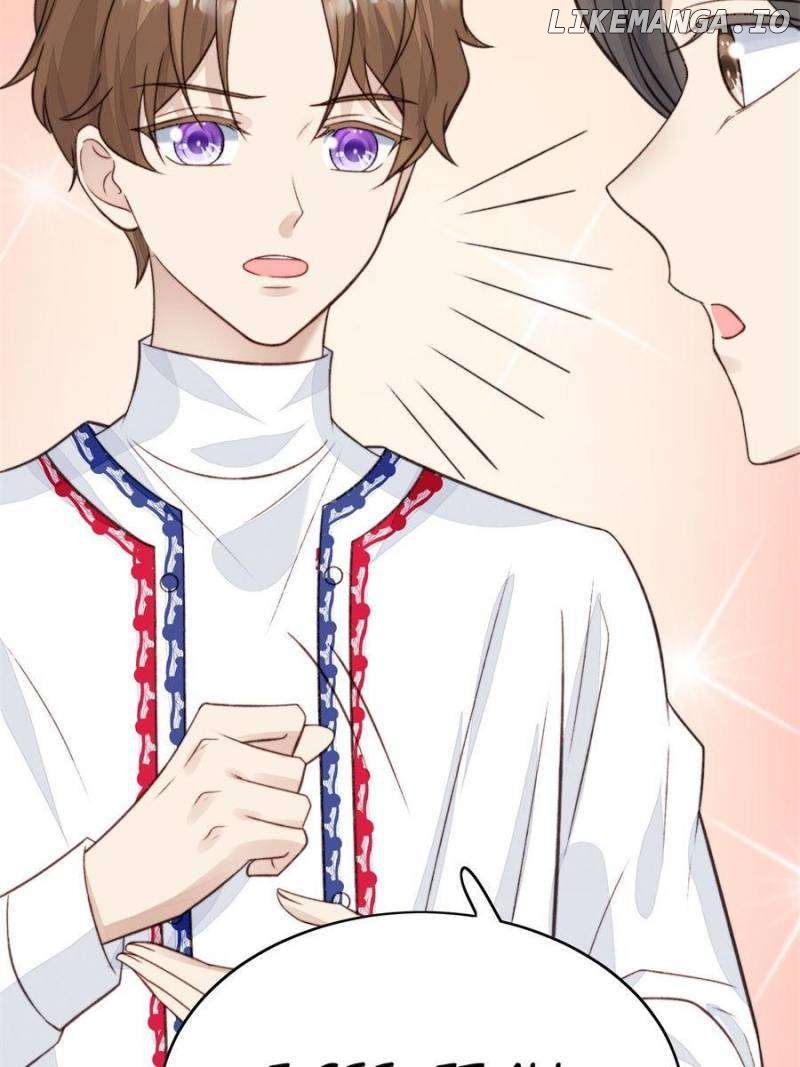 Boss Makes the Boy Group’s Center of Me Chapter 23 - page 8