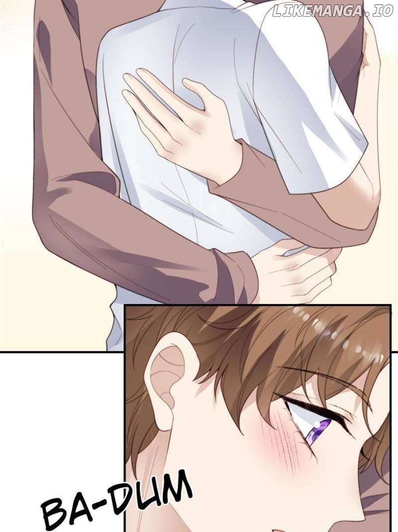 Boss Makes the Boy Group’s Center of Me Chapter 75 - page 21