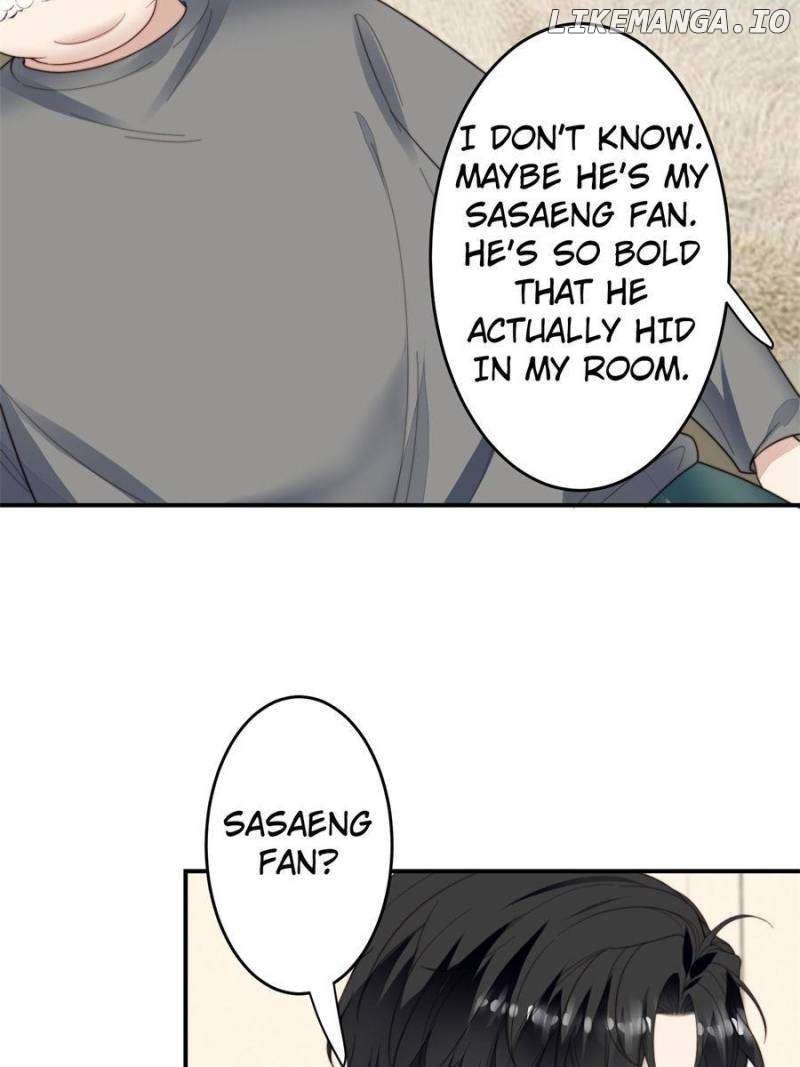 Boss Makes the Boy Group’s Center of Me Chapter 75 - page 26
