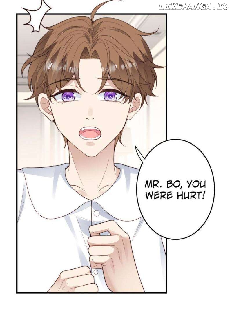 Boss Makes the Boy Group’s Center of Me Chapter 75 - page 28