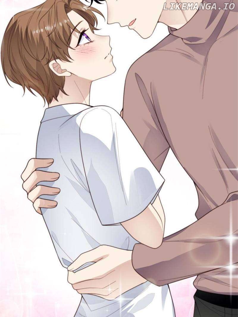 Boss Makes the Boy Group’s Center of Me Chapter 75 - page 32