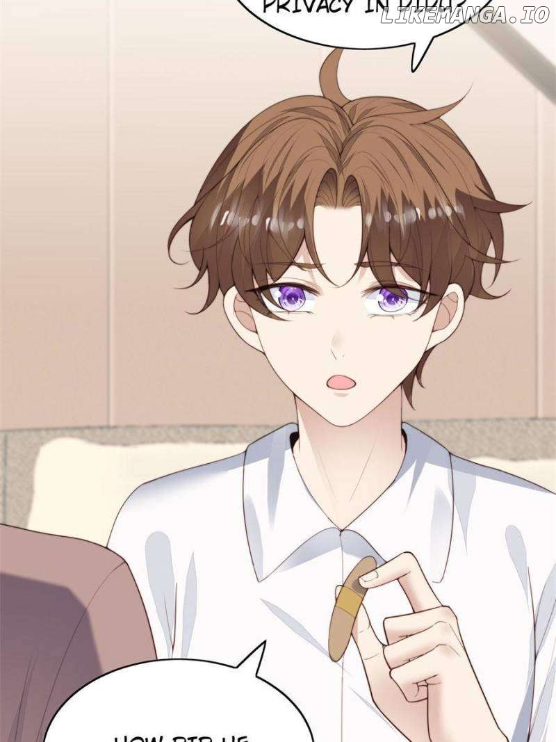 Boss Makes the Boy Group’s Center of Me Chapter 75 - page 37