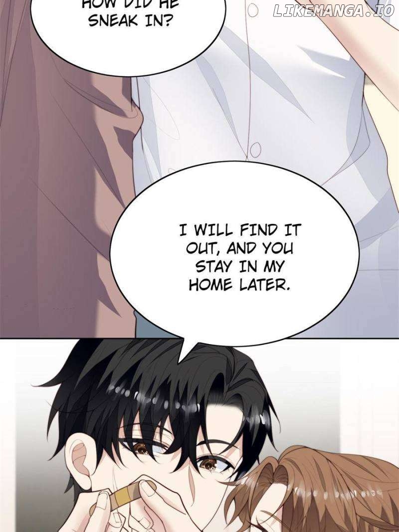 Boss Makes the Boy Group’s Center of Me Chapter 75 - page 38