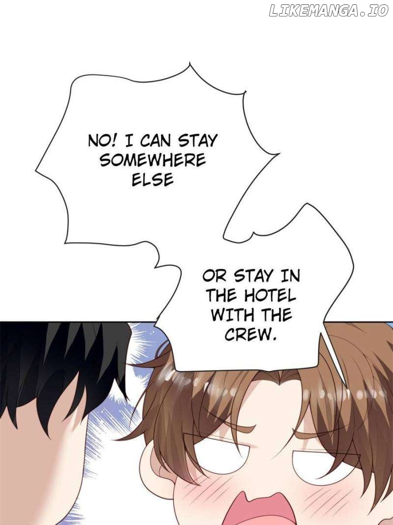 Boss Makes the Boy Group’s Center of Me Chapter 75 - page 42