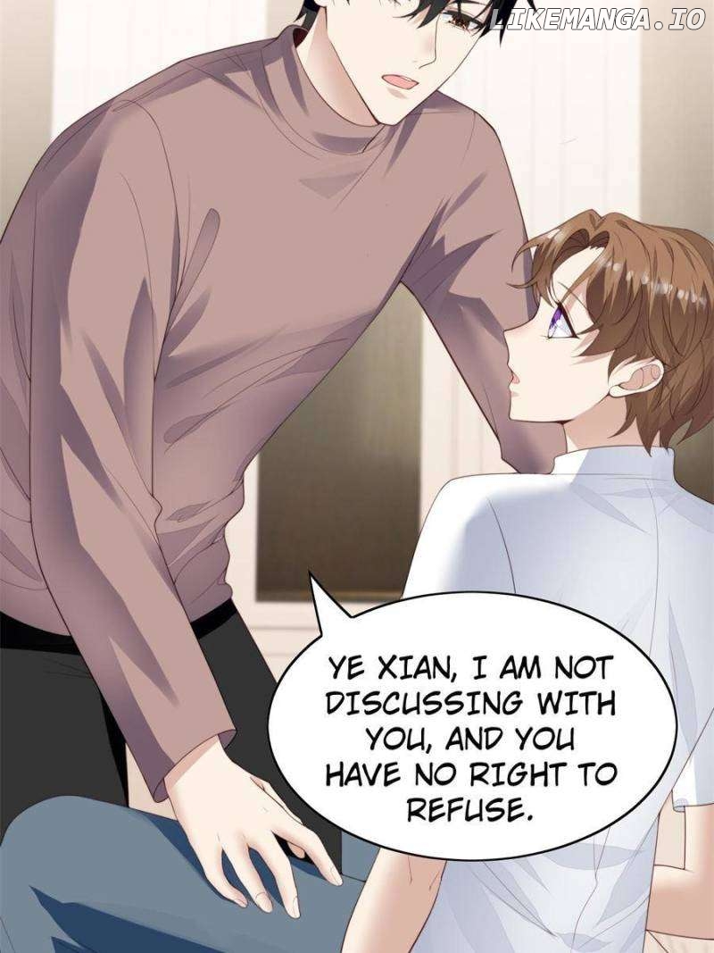 Boss Makes the Boy Group’s Center of Me Chapter 75 - page 44