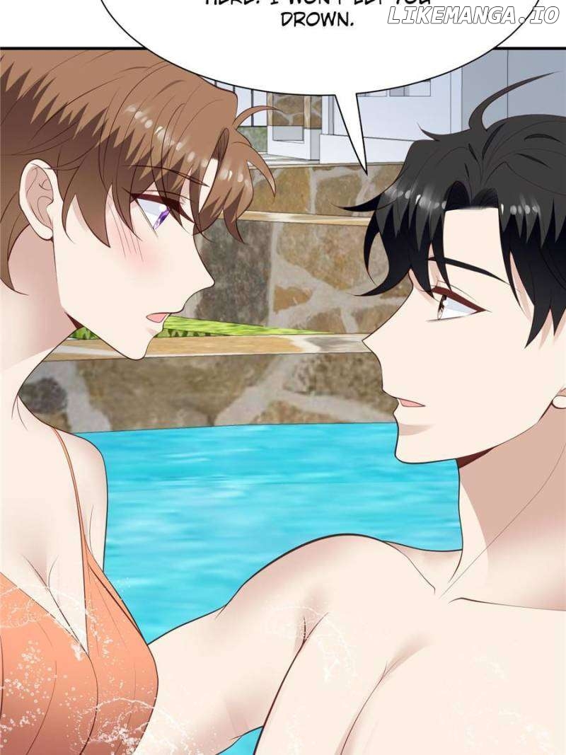 Boss Makes the Boy Group’s Center of Me Chapter 139 - page 23