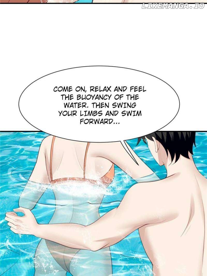 Boss Makes the Boy Group’s Center of Me Chapter 139 - page 24