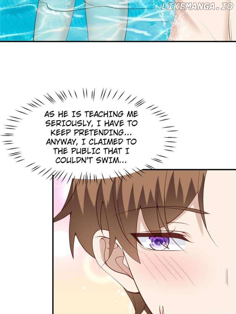 Boss Makes the Boy Group’s Center of Me Chapter 139 - page 25