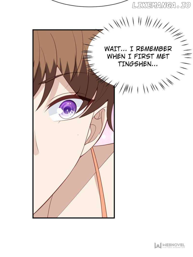 Boss Makes the Boy Group’s Center of Me Chapter 139 - page 27
