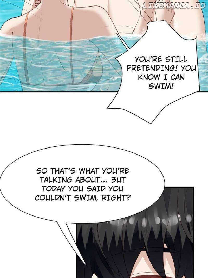 Boss Makes the Boy Group’s Center of Me Chapter 139 - page 32