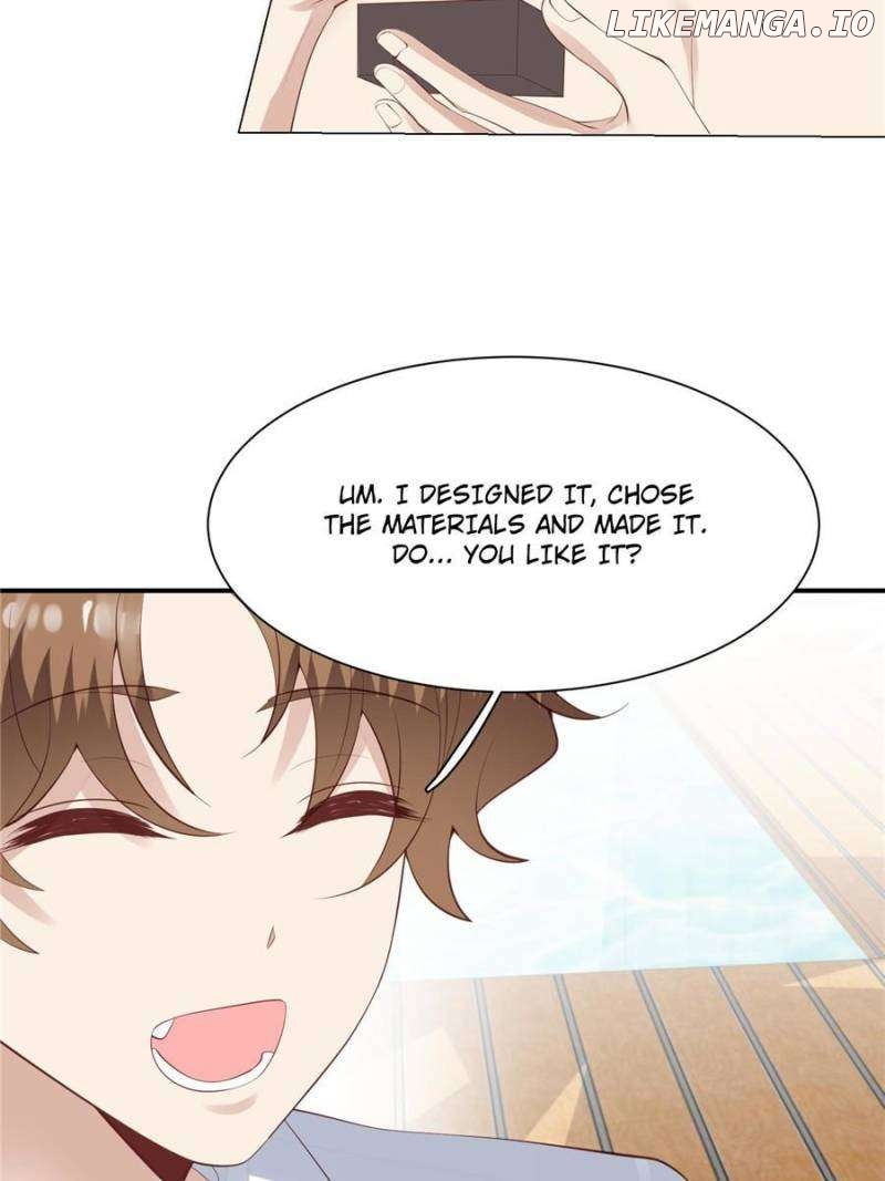 Boss Makes the Boy Group’s Center of Me Chapter 139 - page 7