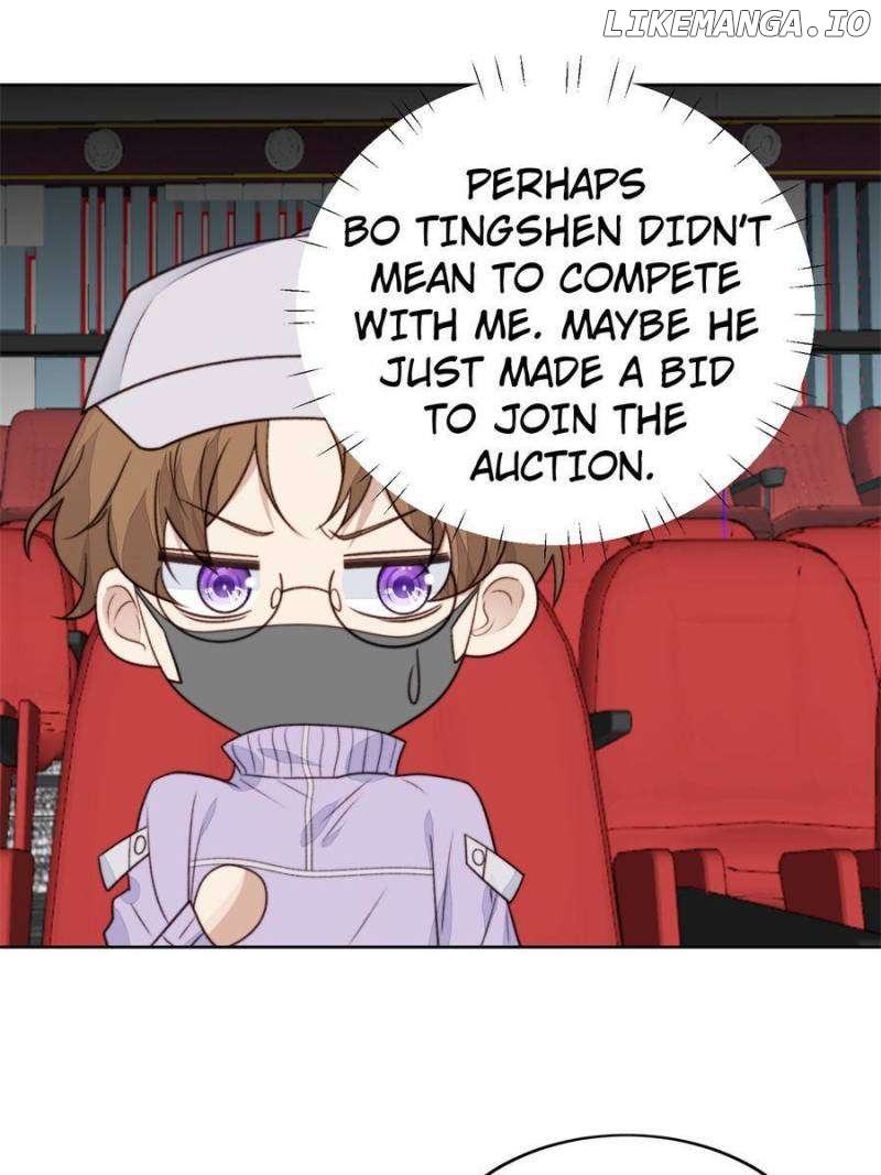 Boss Makes the Boy Group’s Center of Me Chapter 50 - page 1