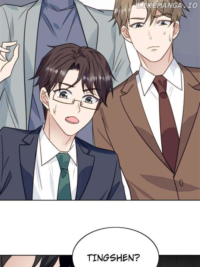 Boss Makes the Boy Group’s Center of Me Chapter 50 - page 11