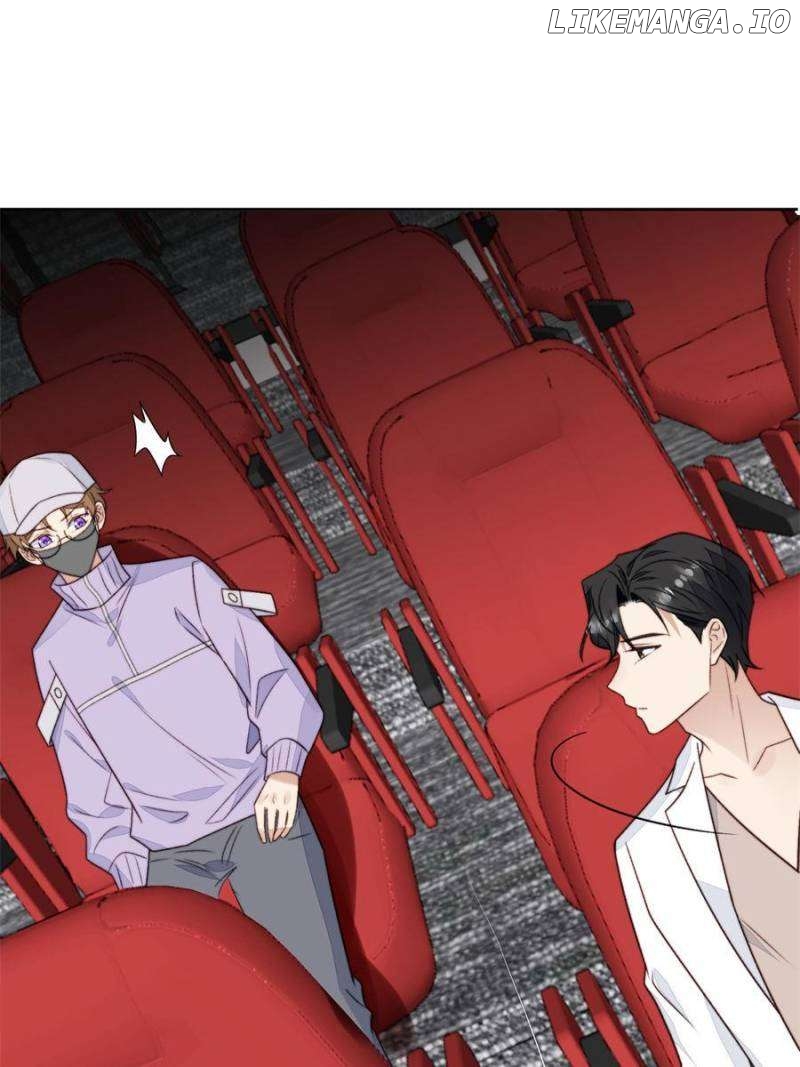 Boss Makes the Boy Group’s Center of Me Chapter 50 - page 18