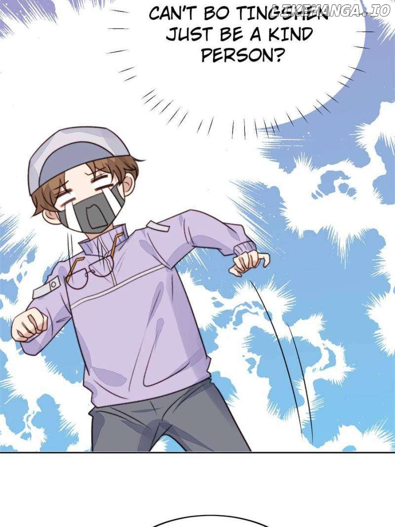 Boss Makes the Boy Group’s Center of Me Chapter 50 - page 21