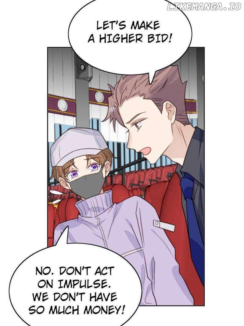 Boss Makes the Boy Group’s Center of Me Chapter 50 - page 22