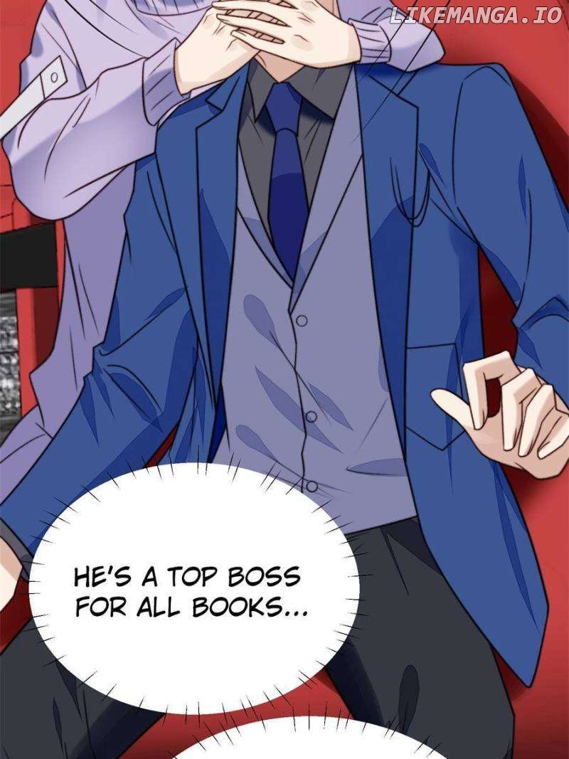 Boss Makes the Boy Group’s Center of Me Chapter 50 - page 25