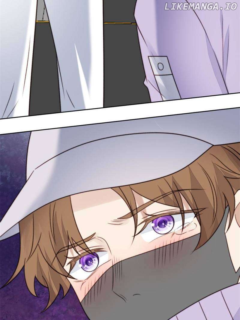 Boss Makes the Boy Group’s Center of Me Chapter 50 - page 31