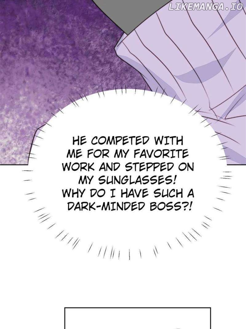 Boss Makes the Boy Group’s Center of Me Chapter 50 - page 32