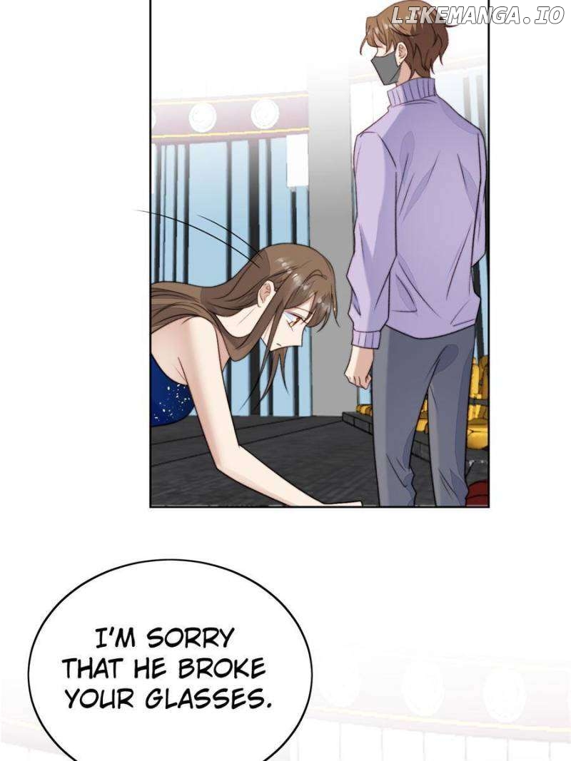Boss Makes the Boy Group’s Center of Me Chapter 50 - page 33