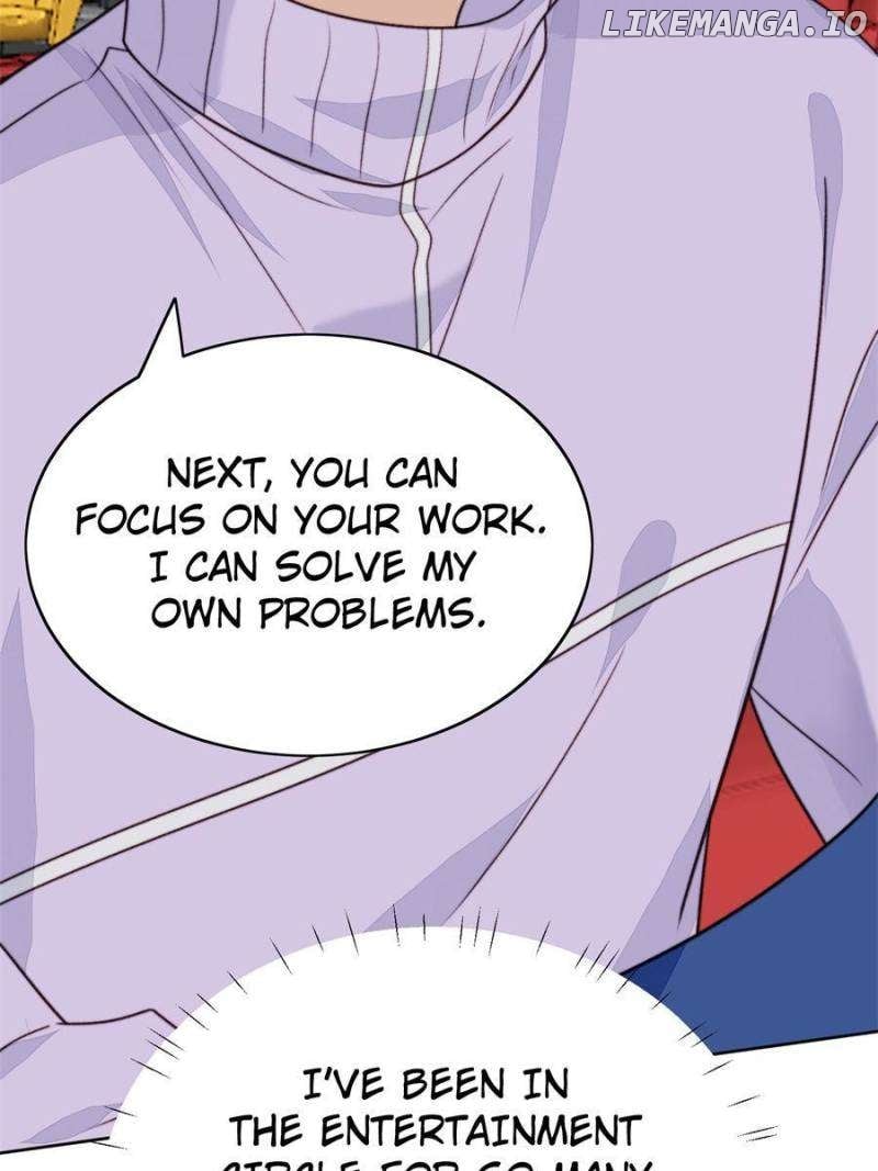 Boss Makes the Boy Group’s Center of Me Chapter 50 - page 42