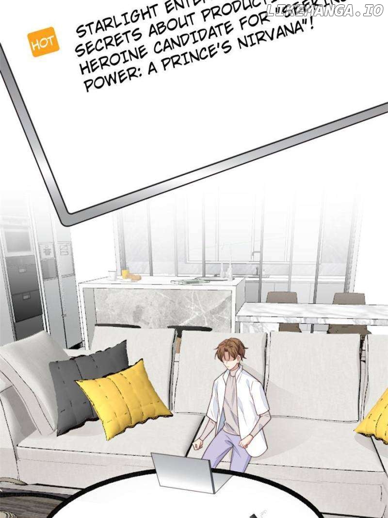 Boss Makes the Boy Group’s Center of Me Chapter 50 - page 45