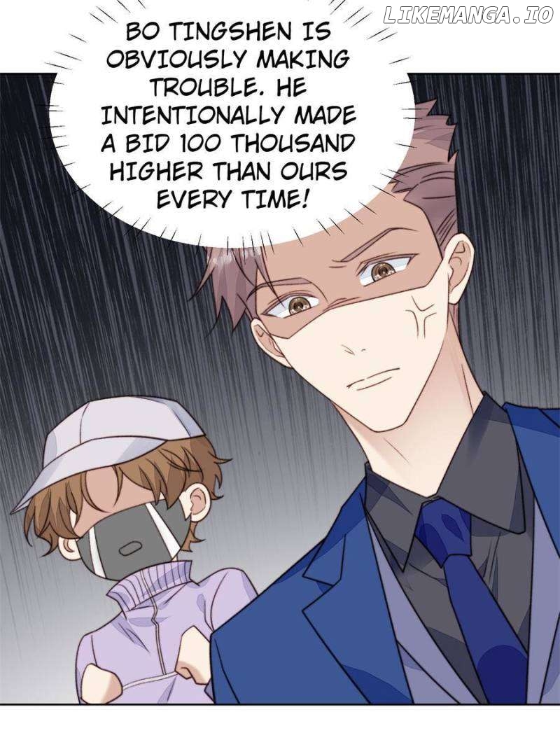Boss Makes the Boy Group’s Center of Me Chapter 50 - page 5
