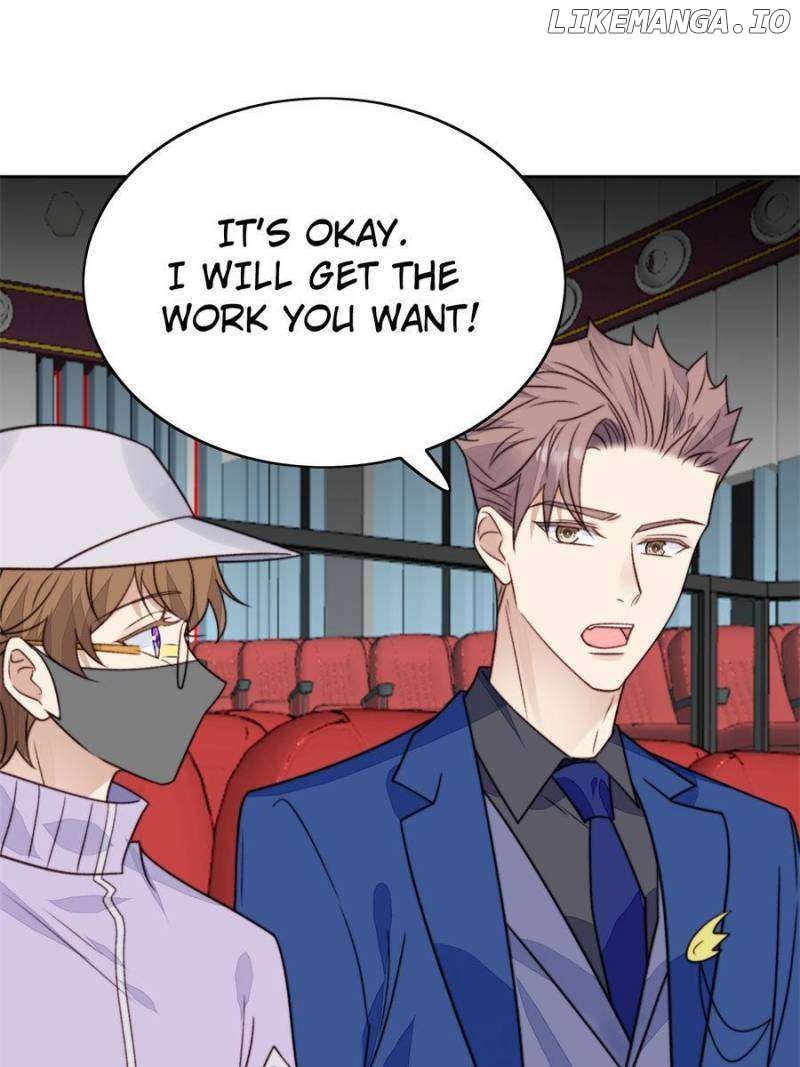 Boss Makes the Boy Group’s Center of Me Chapter 50 - page 6