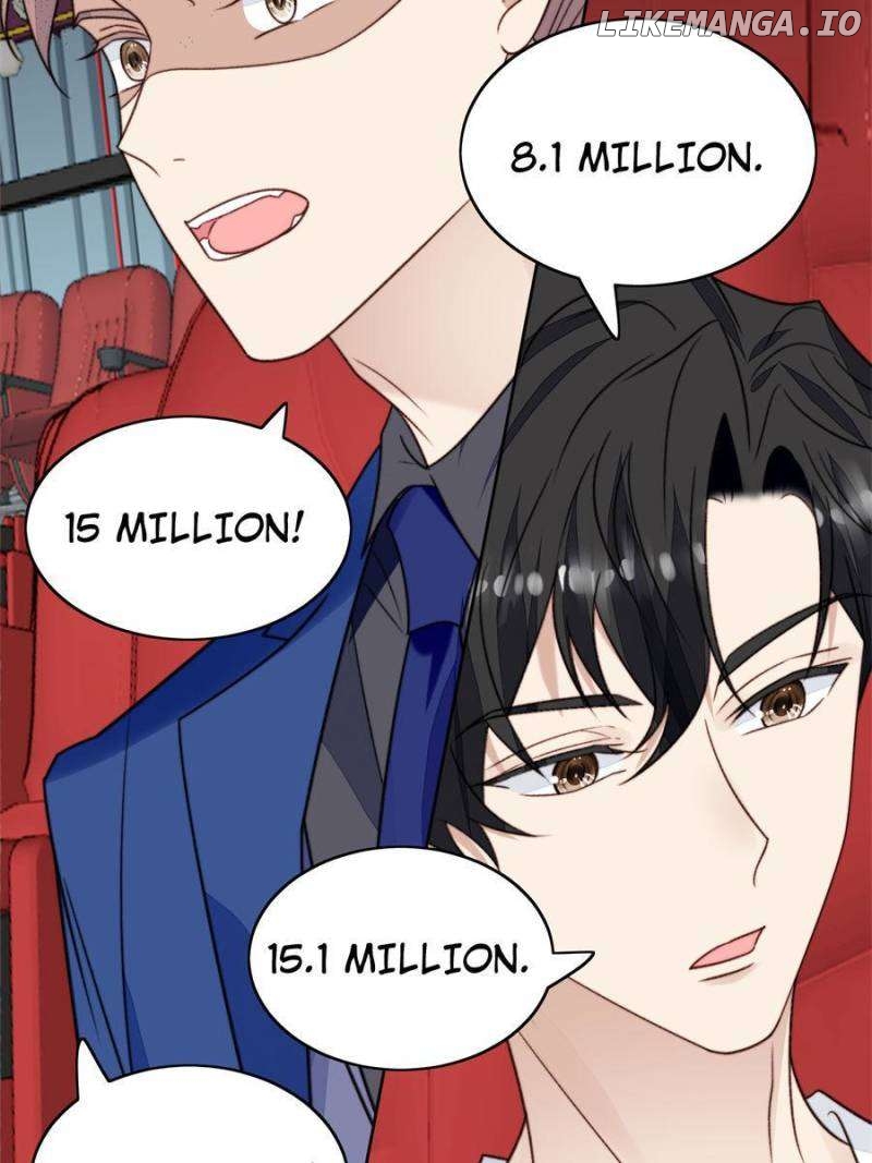 Boss Makes the Boy Group’s Center of Me Chapter 50 - page 8