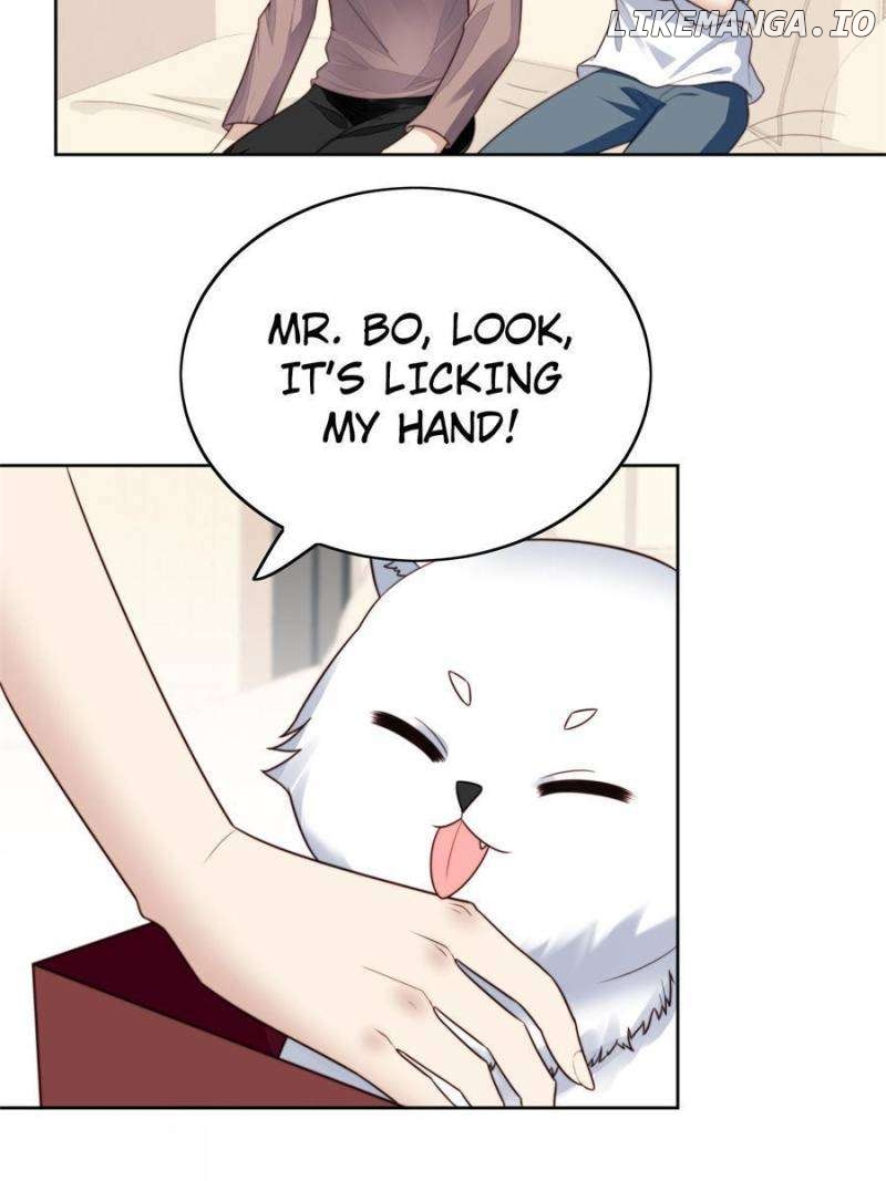 Boss Makes the Boy Group’s Center of Me Chapter 76 - page 12