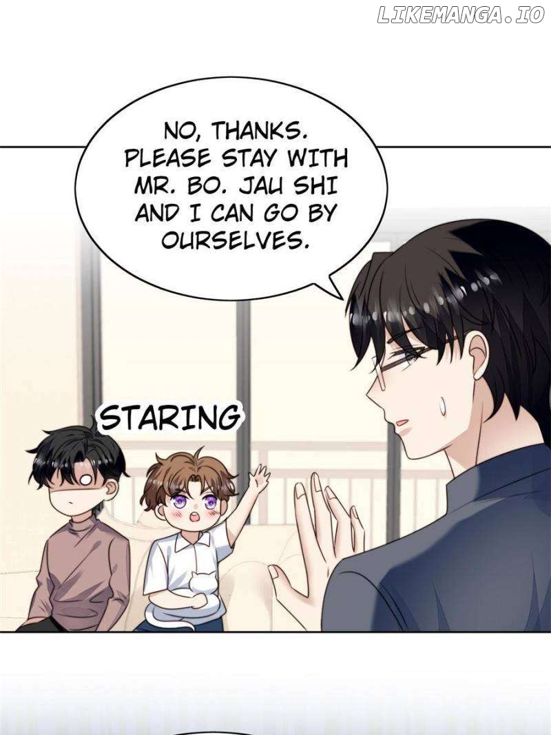 Boss Makes the Boy Group’s Center of Me Chapter 76 - page 19