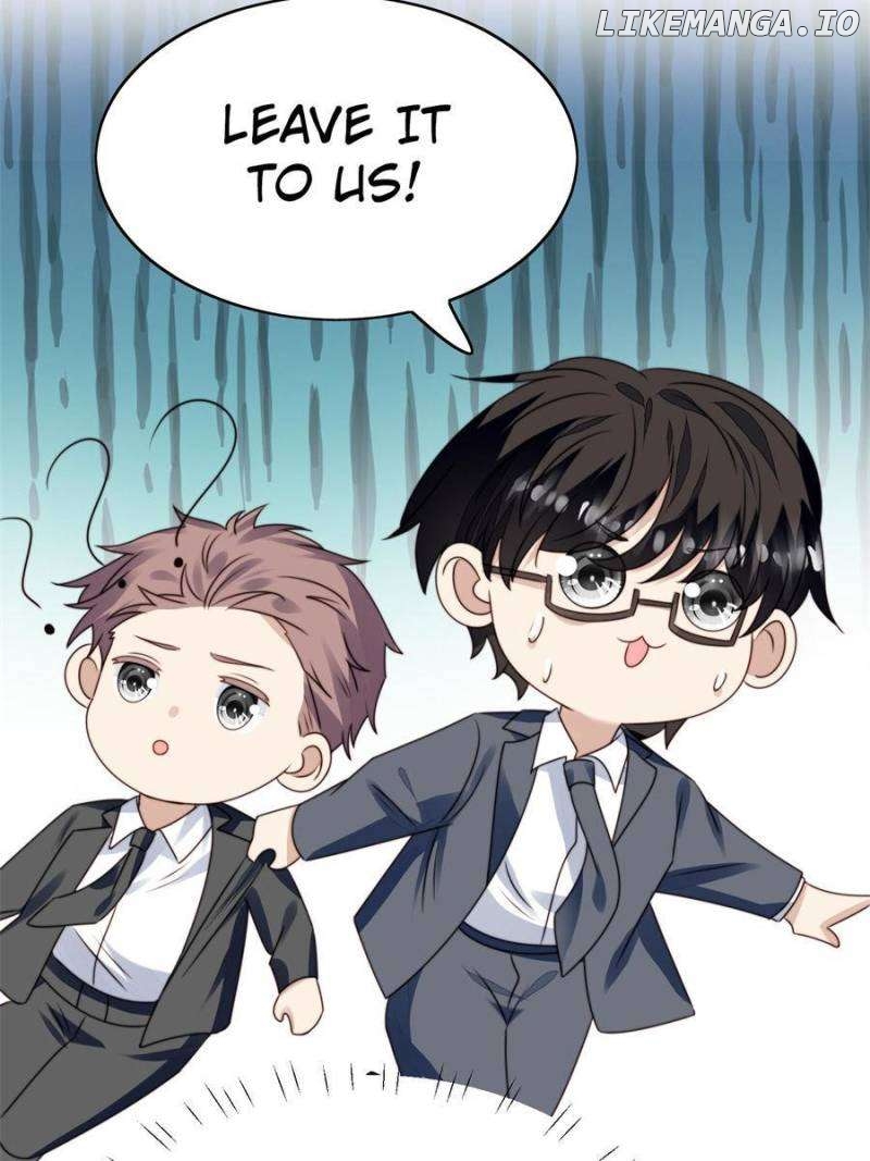 Boss Makes the Boy Group’s Center of Me Chapter 76 - page 20