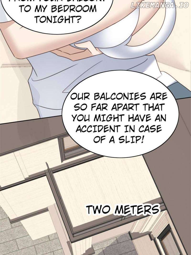 Boss Makes the Boy Group’s Center of Me Chapter 76 - page 23
